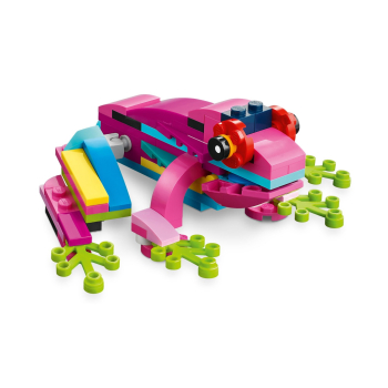 LEGO 31144 Creator Exotic pink parrot